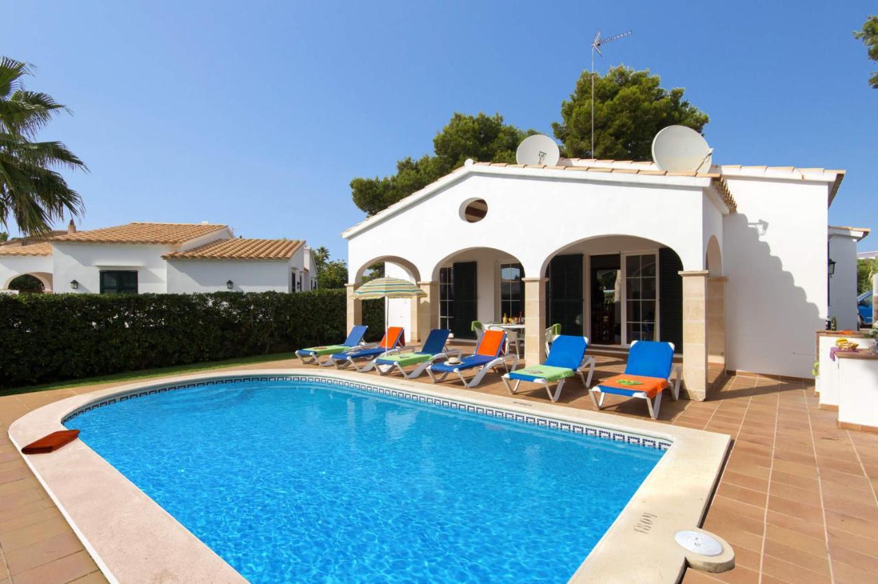 ヴィラ Puput 3 Bedroom Villa, Calan Blanes